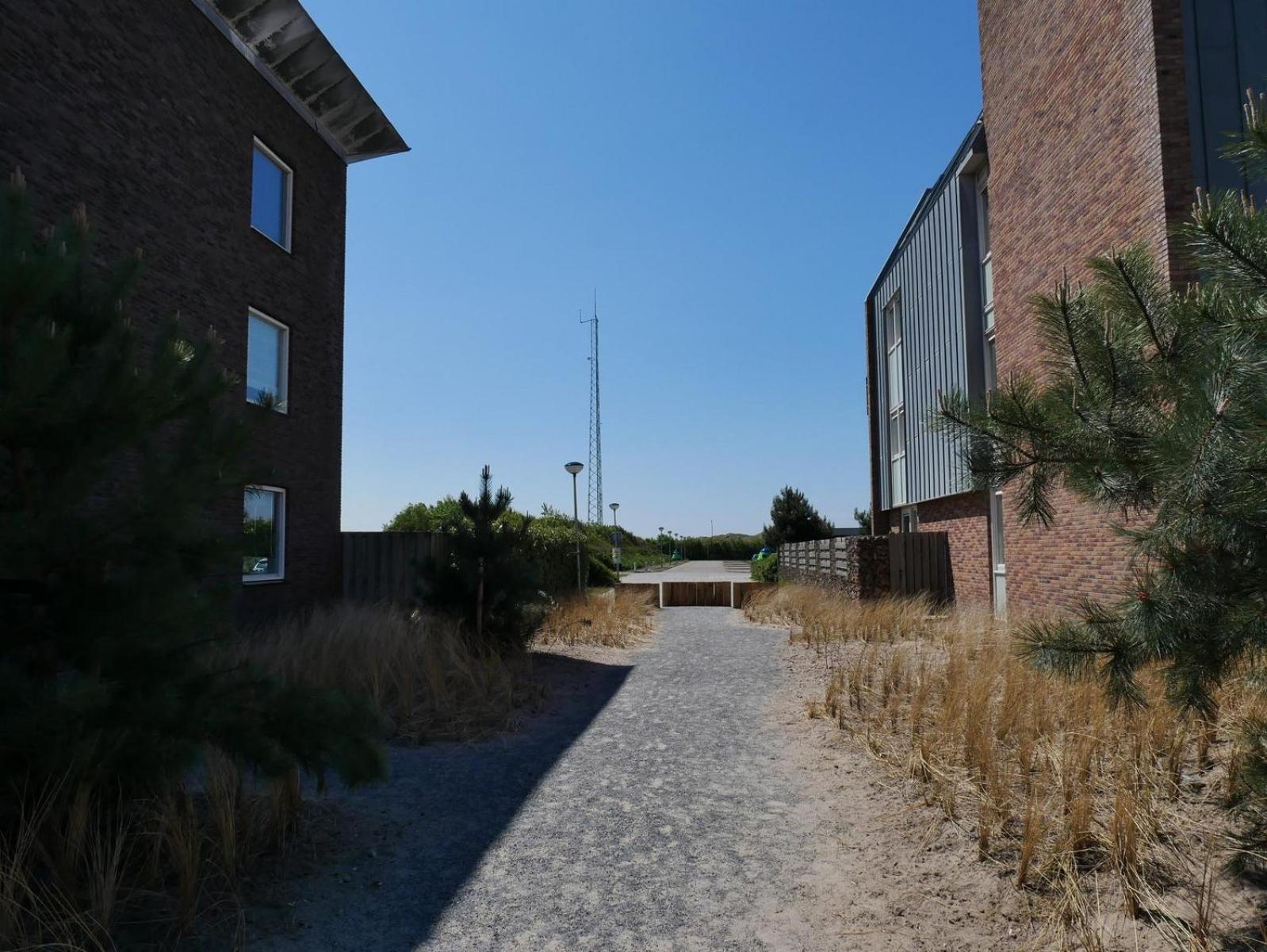Het Strandleven 4 Apartment