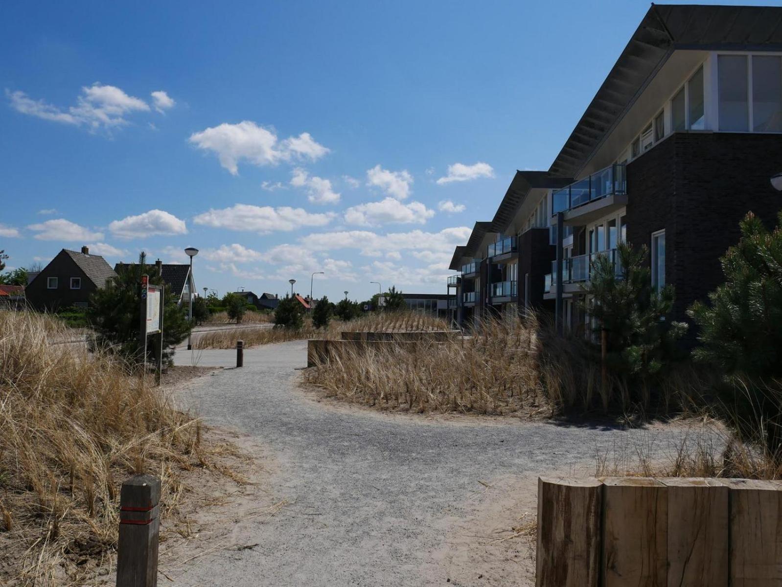 Apartment Het Strandleven 4