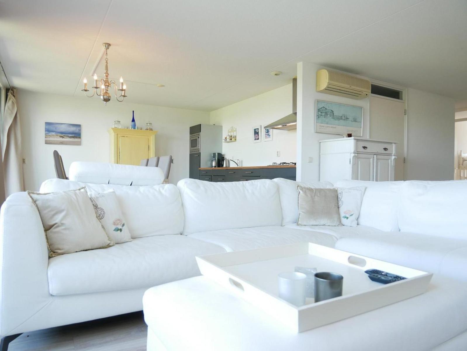 Het Strandleven 4 Apartment