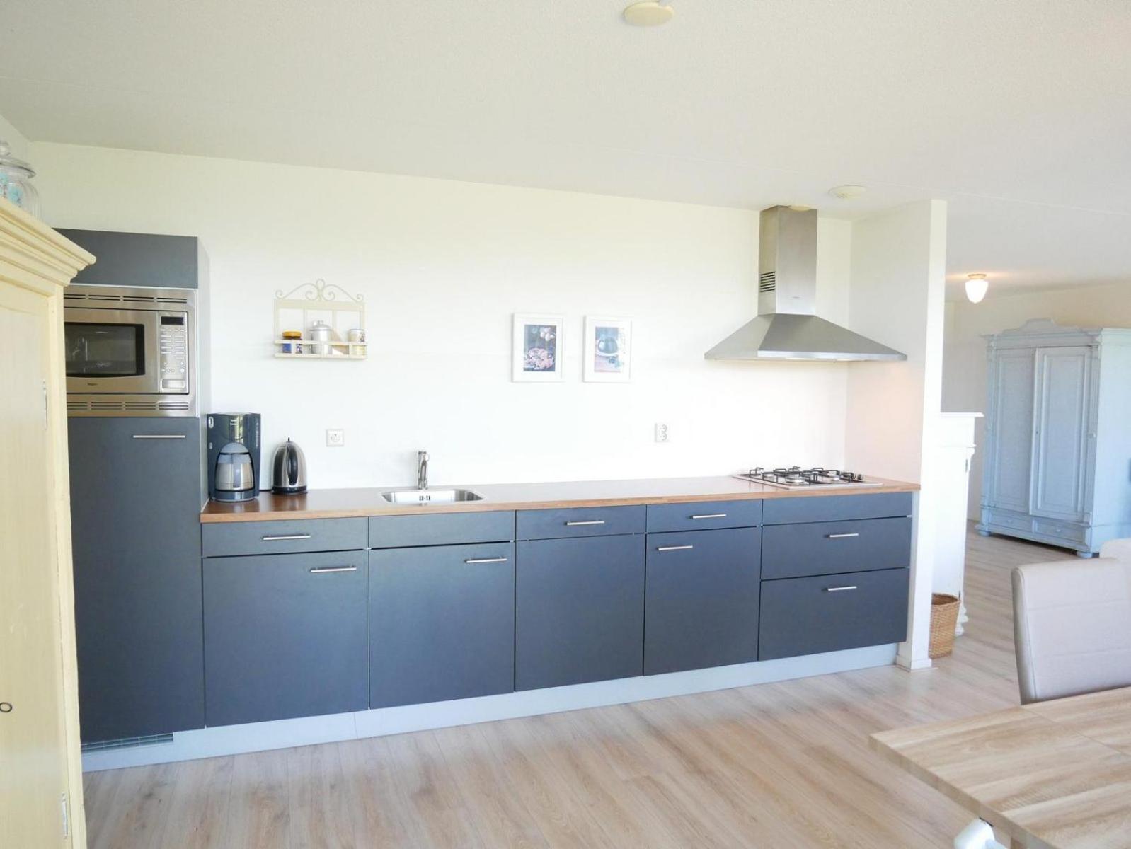 Het Strandleven 4 Apartment *
