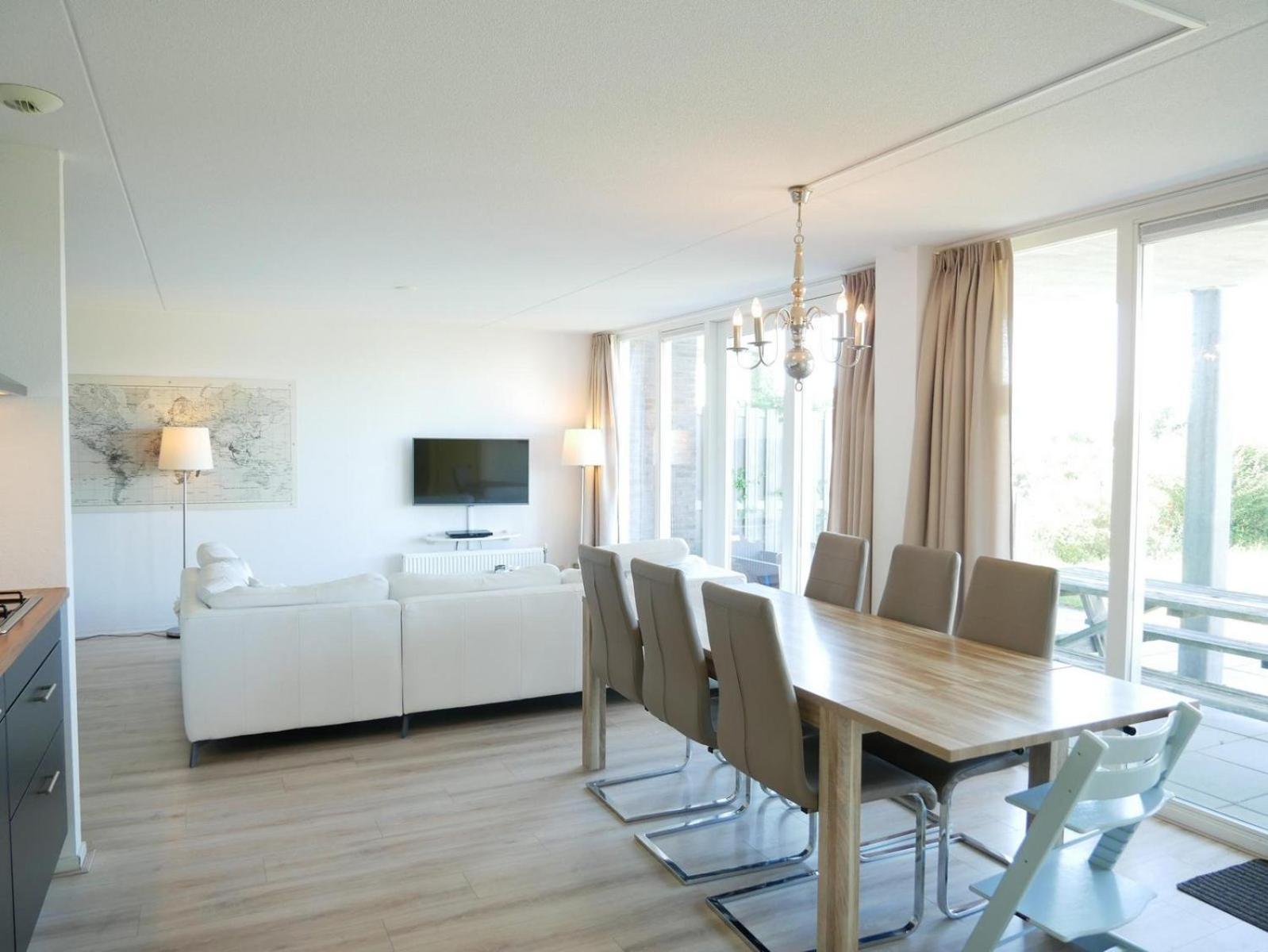 Apartment Het Strandleven 4 Groote Keeten