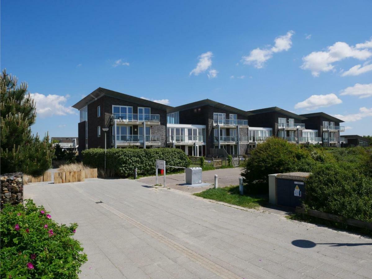 Het Strandleven 4 Apartment