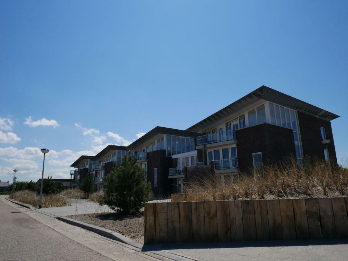 Apartment Het Strandleven 4 Groote Keeten