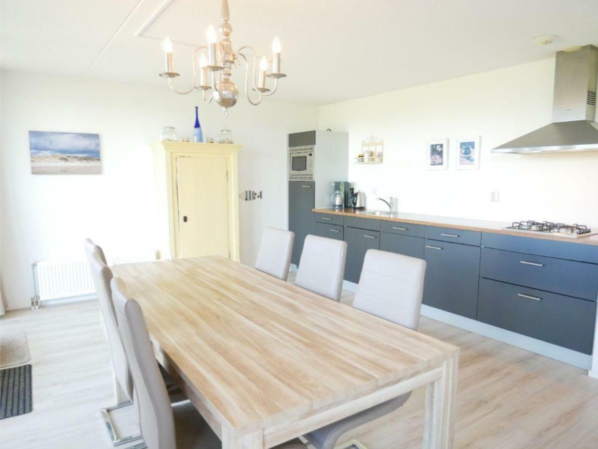 Apartment Het Strandleven 4 Groote Keeten